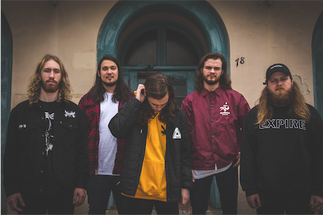 Knocked Loose releases video for “Billy No Mates” & “Counting Worms”