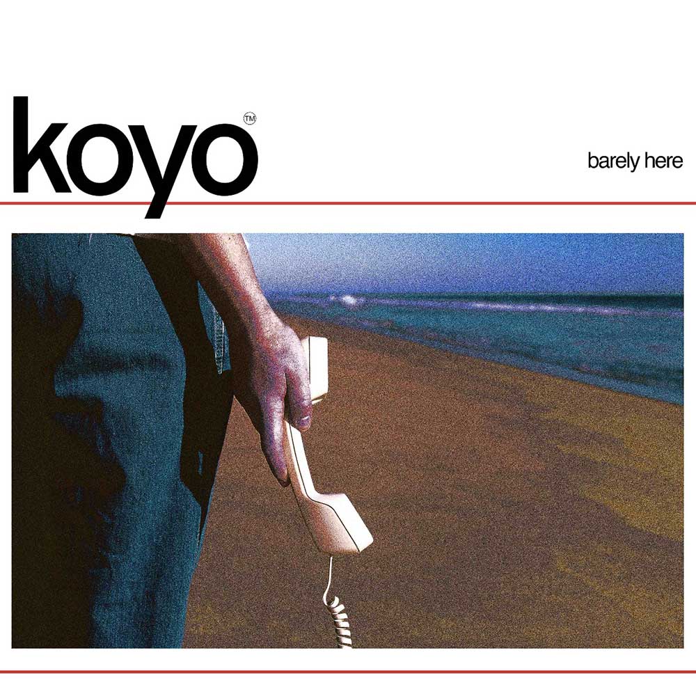 Koyo Barely Here Punk Rock Theory