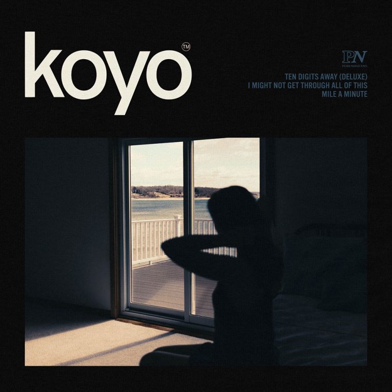 Koyo – Mile A Minute EP