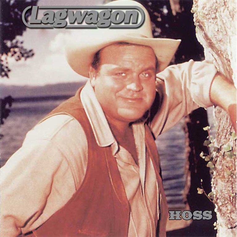 Lagwagon’s ‘Hoss’ gets the 25-year anniversary vinyl treatment