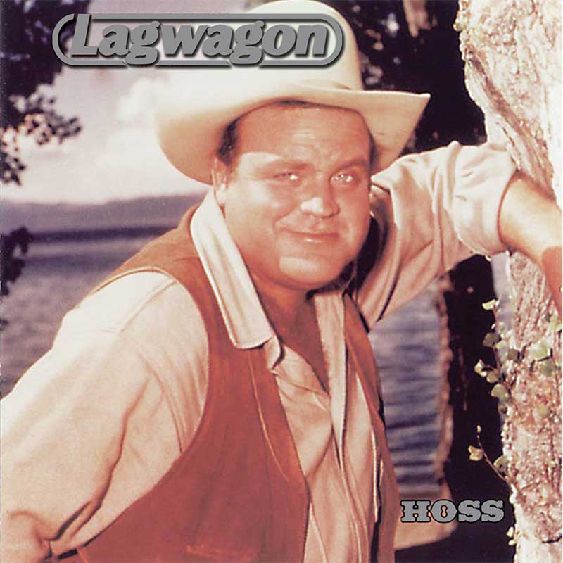 Lagwagon's 'Hoss' gets the 25-year anniversary vinyl treatment