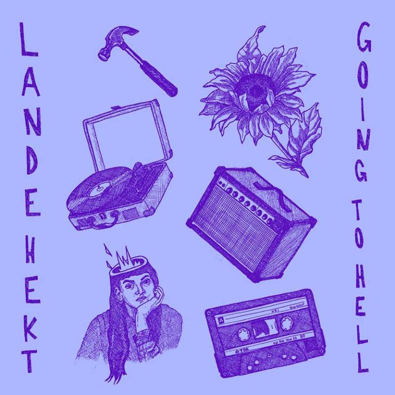 Lande Hekt – Going To Hell