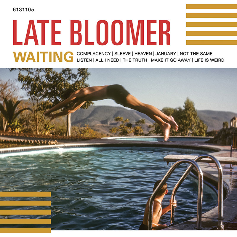 Late Bloomer Waiting