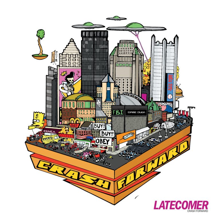 Latecomer – Crash Forward