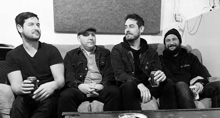PREMIERE: Latecomer share new single ‘Ketamine’