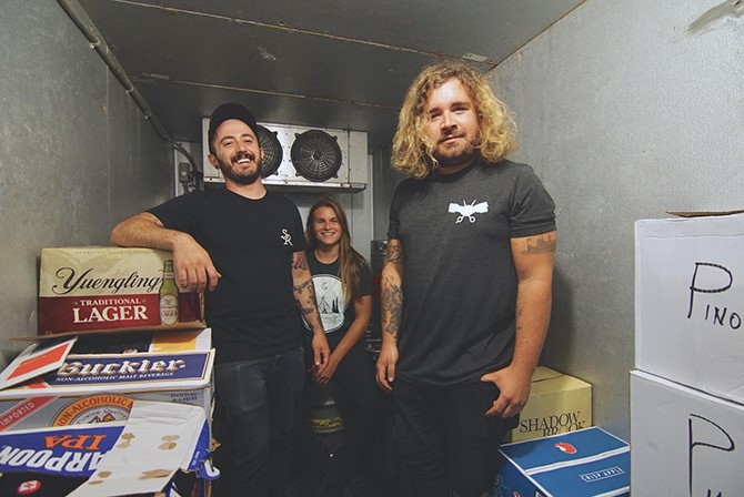 latewaves sign with Panic State Records