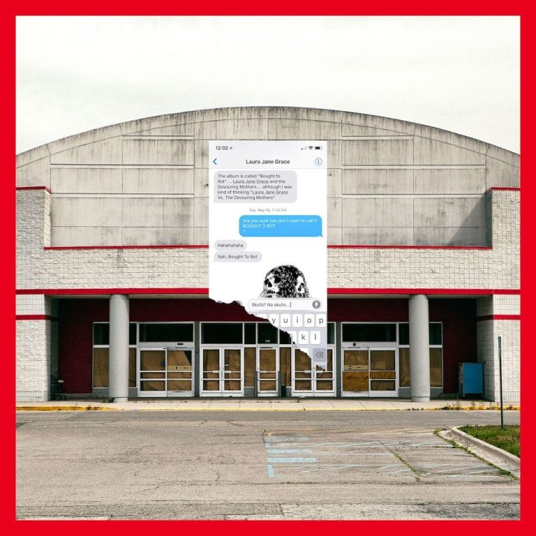 Laura Jane Grace & The Devouring Mothers – Bought To Rot