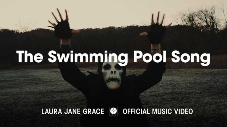 Laura Jane Grace shares NSFWFH video for ‘The Swimming Pool Song’