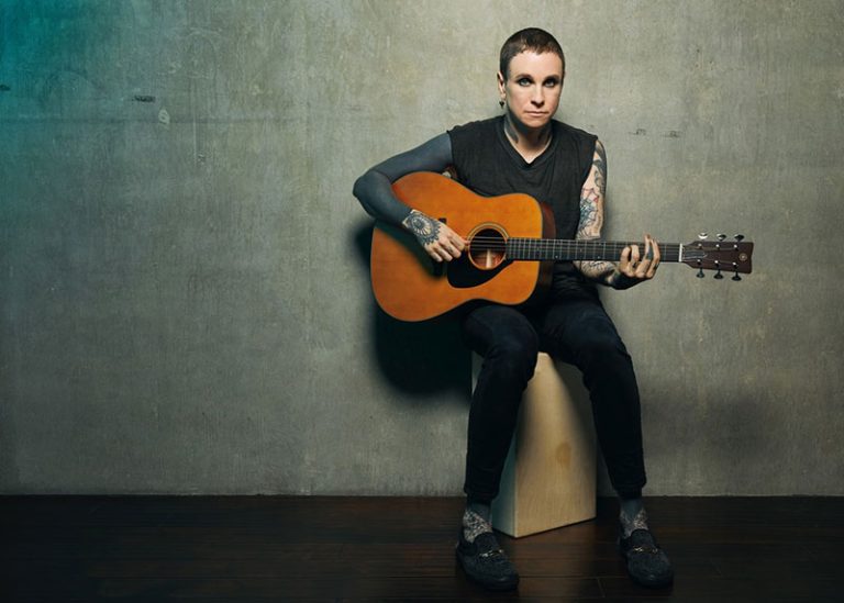 Laura Jane Grace releases video for new single ‘I’m Not A Cop’