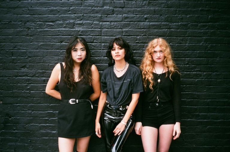 L.A. Witch announce debut album & share new single “Untitled”