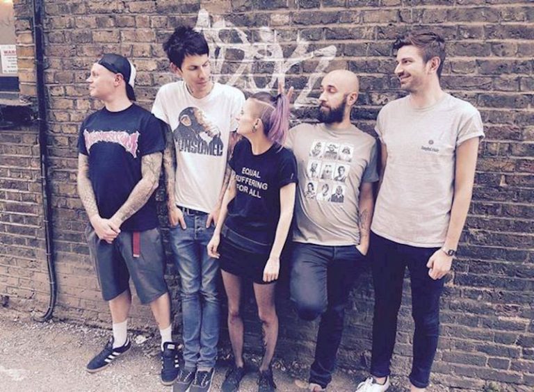 Lay It On The Line release video for ‘Positive Views’