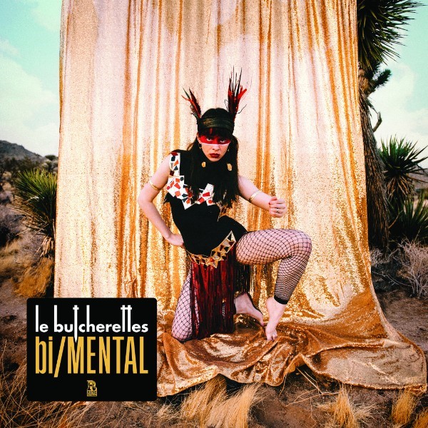 Le Butcherettes – bi/MENTAL