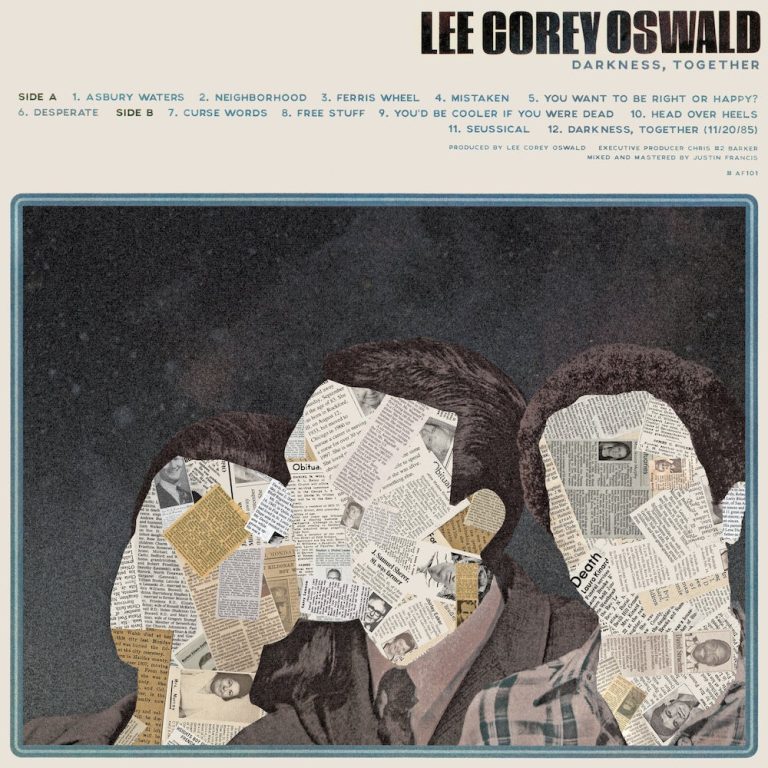 Lee Corey Oswald – Darkness, Together