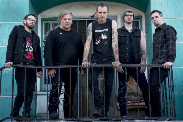 Leftover Crack announce South African tour