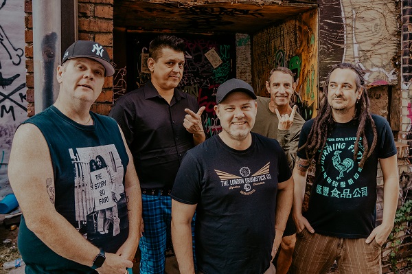 Less Than Jake releases new single ‘Brand New Day’