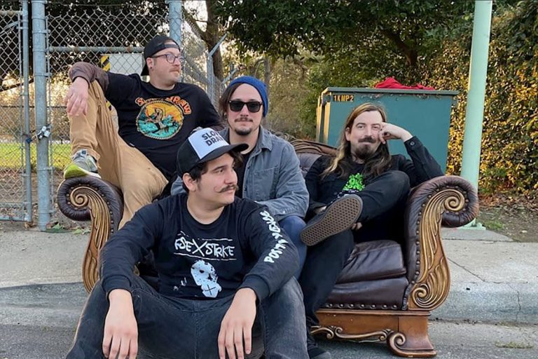PREMIERE: California punk rockers Lightweight share new single ‘The Shore’