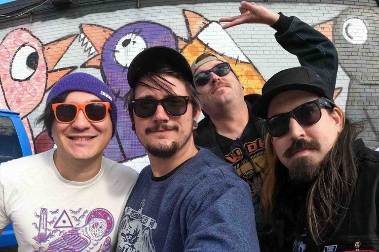 PREMIERE: Lightweight release new EP ‘The Next One’s On You’