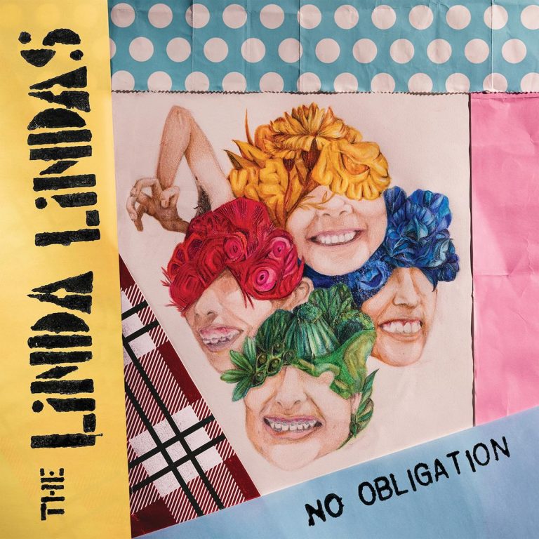 The Linda Lindas – No Obligations
