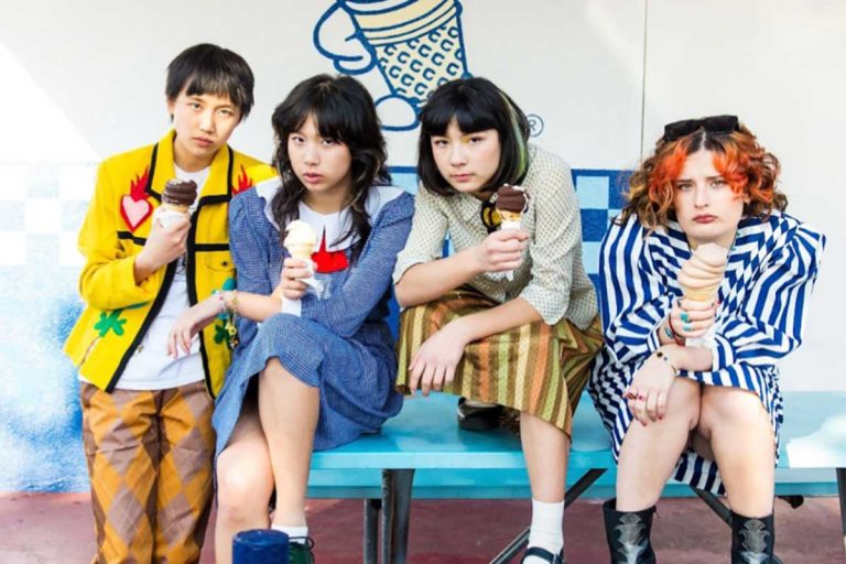 The Linda Lindas release new video/track ‘Resolution/Revolution’