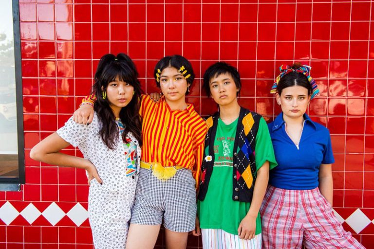 The Linda Lindas share video for new single ‘Yo Me Estreso’ ft. “Weird Al” Yankovic