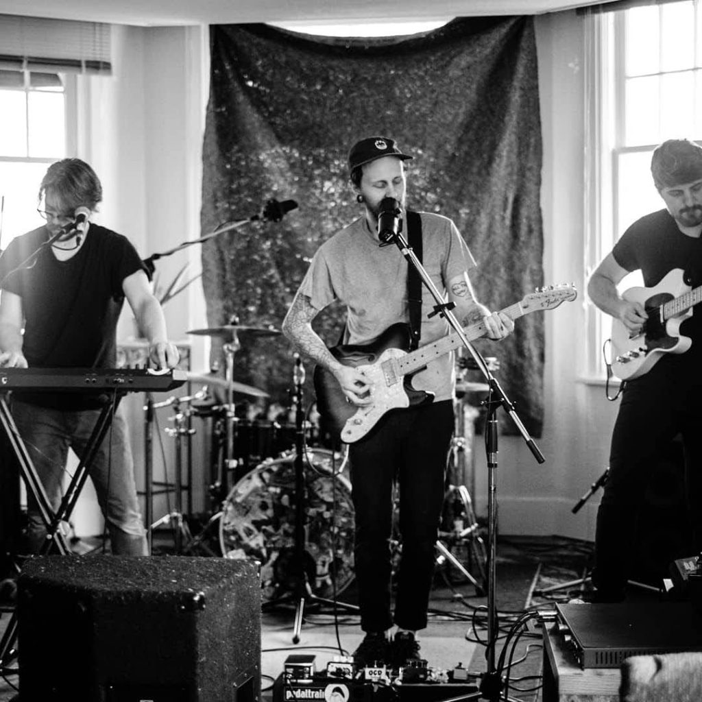 PREMIERE: Little Lightning share video for 'Take What You Need'