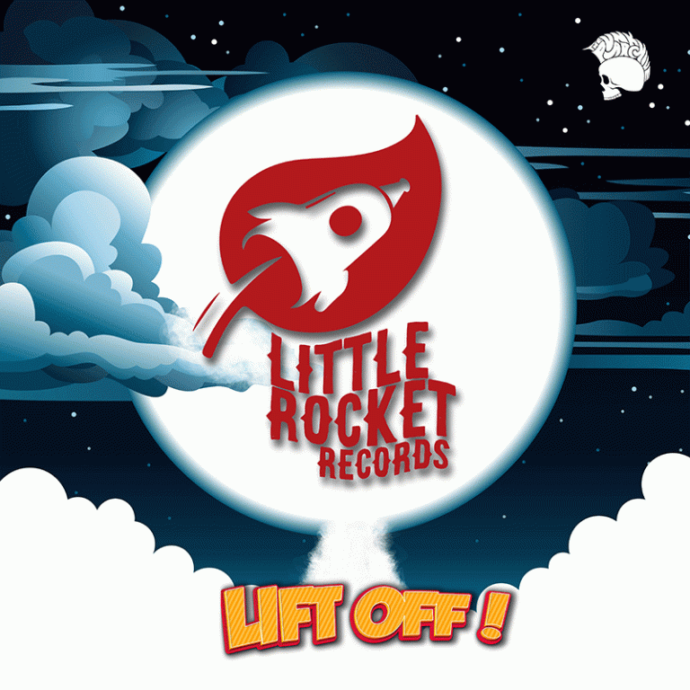 Little Rocket Records blasts off!