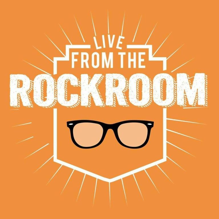 Live! from The Rock Room is on a roll!
