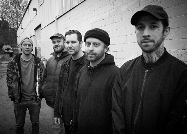 Living With Lions release video for ‘Tidal Wave’