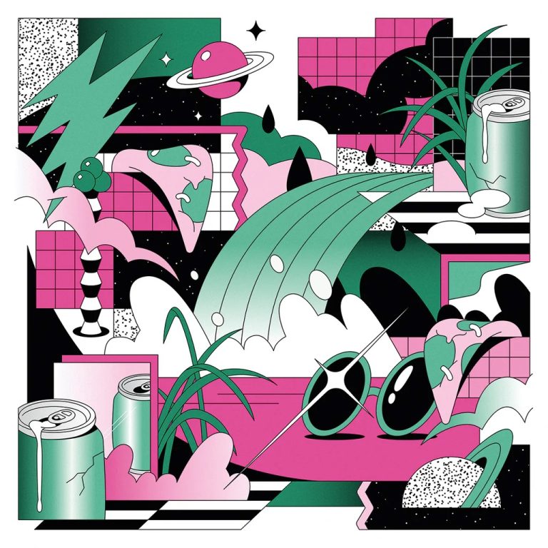 Lone Wolf – Haze Wave