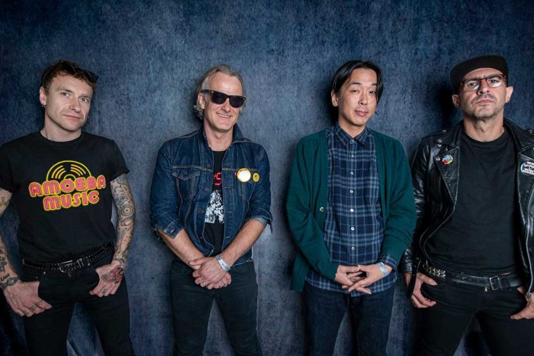PREMIERE: Los Pepes release video for new single ‘Paradise’
