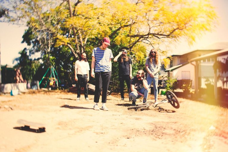 Loser unveil new single ‘Get It All Out’