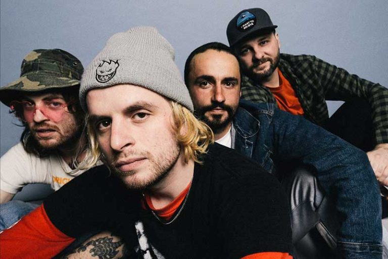Loser share video for new single ‘Skyward’