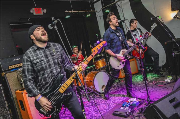 PREMIERE: Check out Lost In Society’s tribute to The Clash with ‘Rock The Casbah’ in honor of Joe Strummer’s birthday
