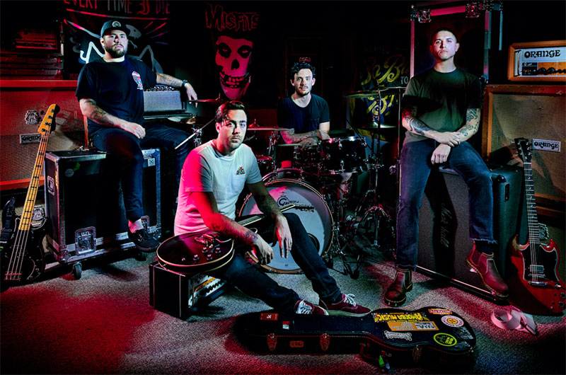 Lost In Society return with new single 'Say Anything'; Announce upcoming EP