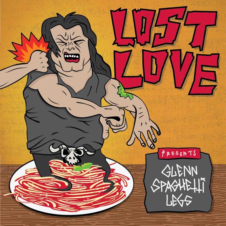 Lost Love releases new EP ‘Glenn Spaghetti Legs’
