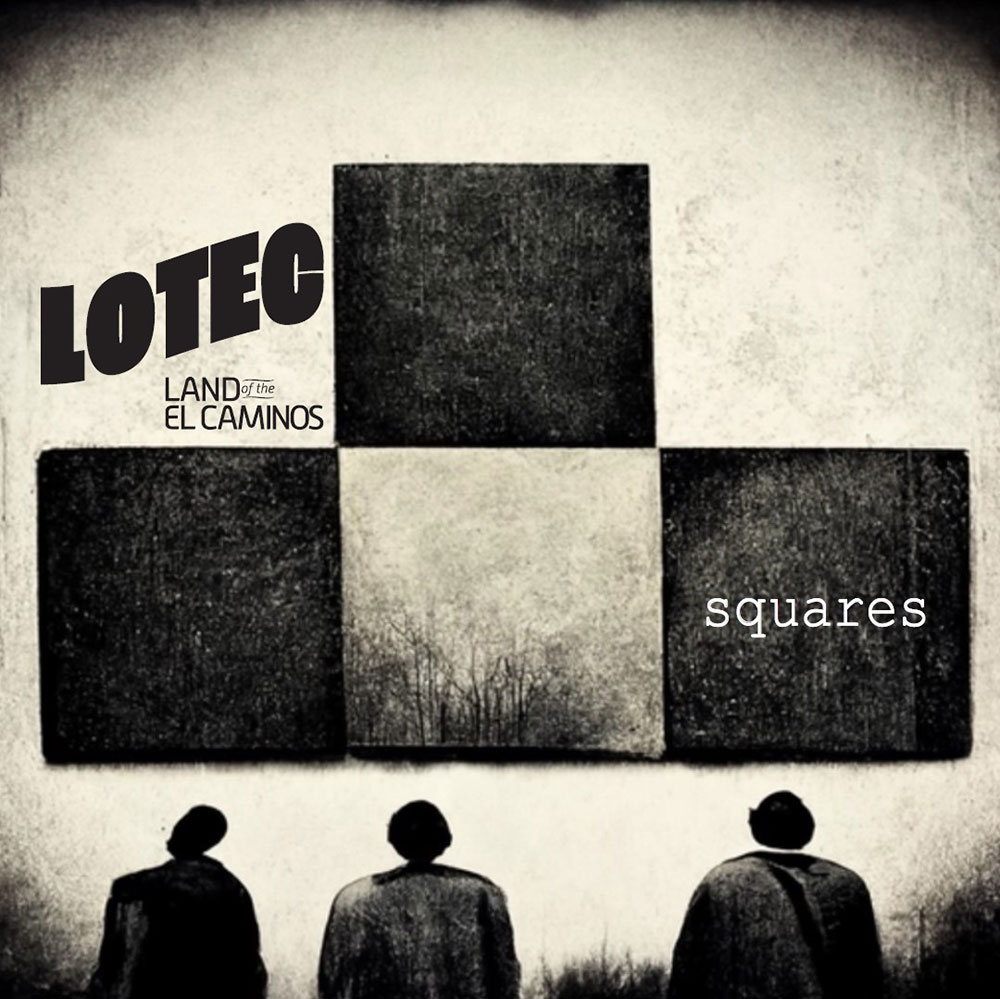 LOTEC Squares Punk Rock Theory