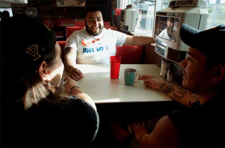 Texas’ Love Again sign with Wiretap Records