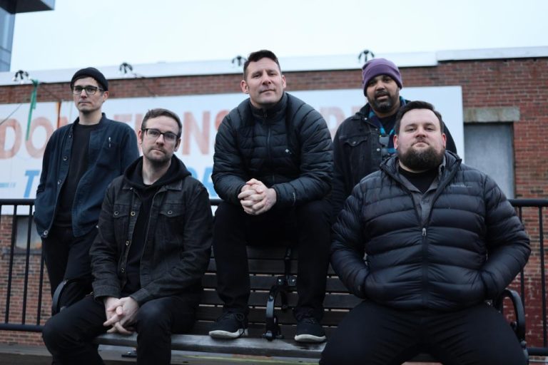 Jay Maas about Love Letter: “This is literally my dream line-up”