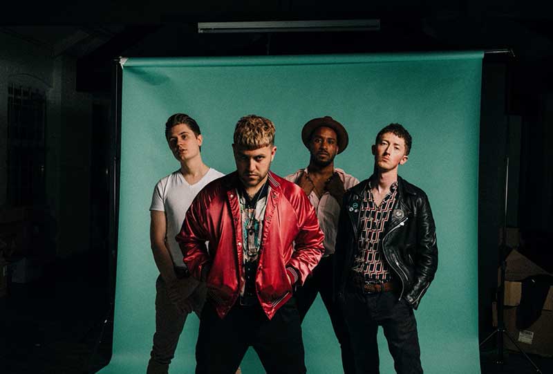 Lovebreakers release video for new single ‘Horizons’