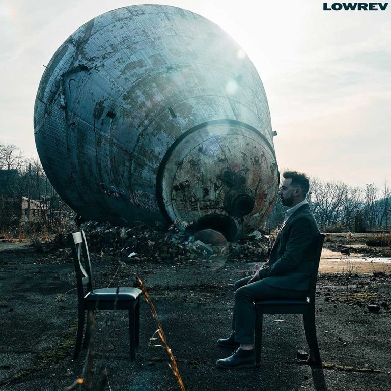 Lowrev – It’s Hard To Lie To Strangers