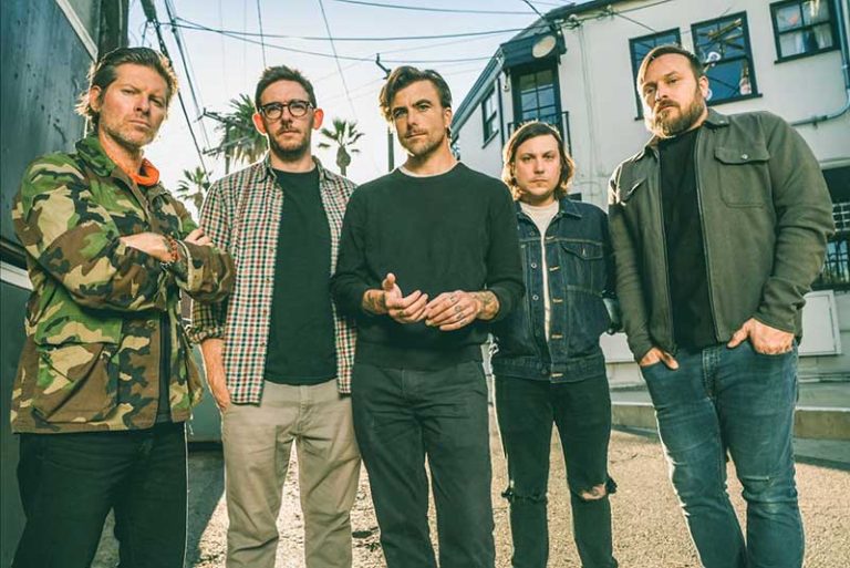 L.S. Dunes share video for ‘Grey Veins’