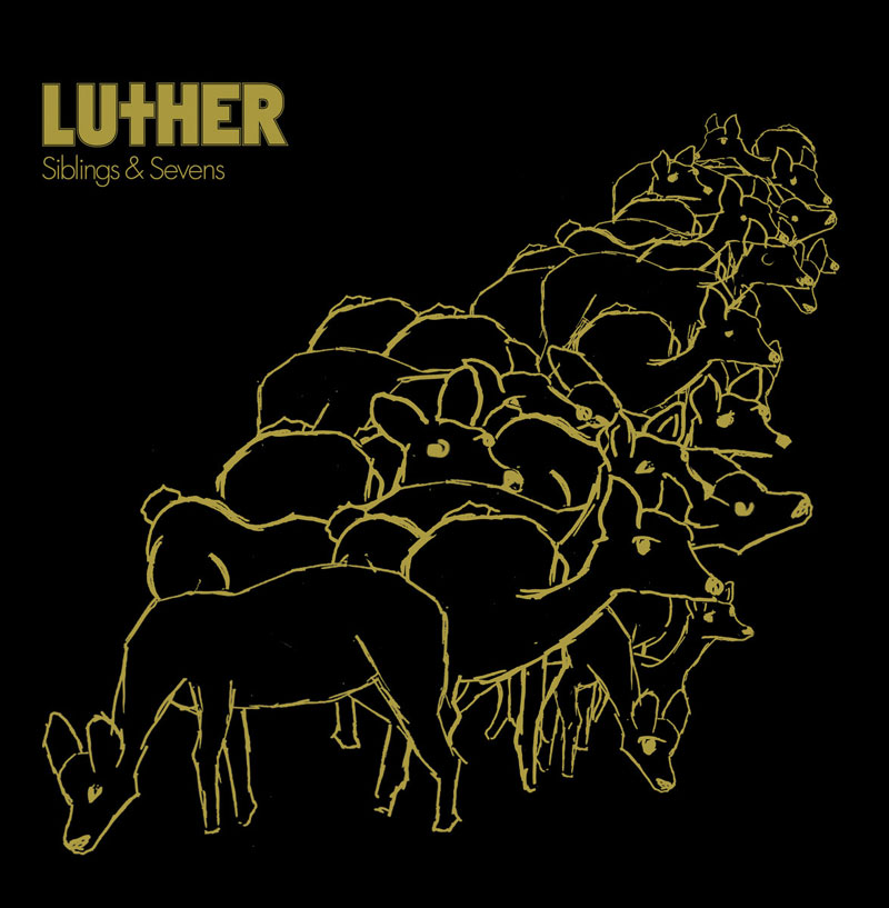 Luther - Siblings & Sevens