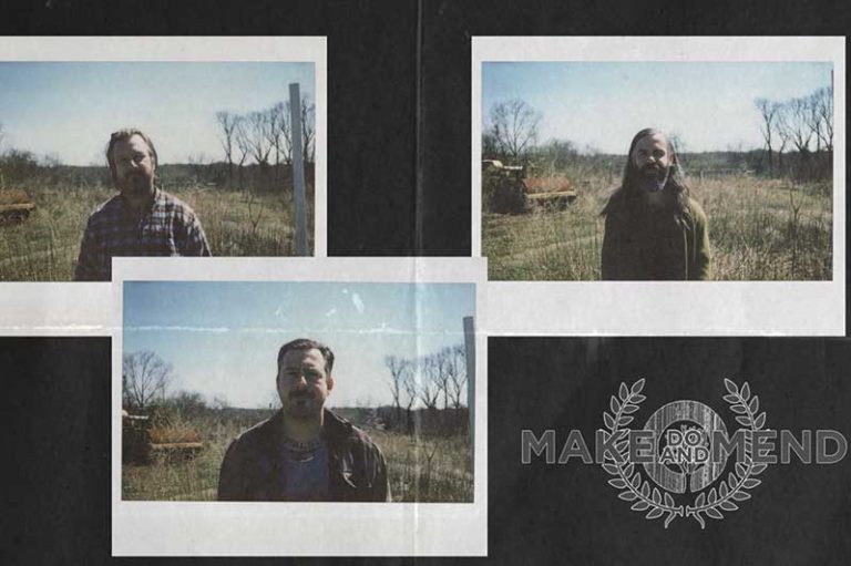 Make Do And Mend sign to New Morality Zine; Announce dates with I Am The Avalanche