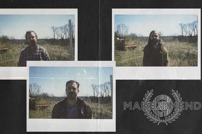 Make Do And Mend sign to New Morality Zine; Announce dates with I Am The Avalanche