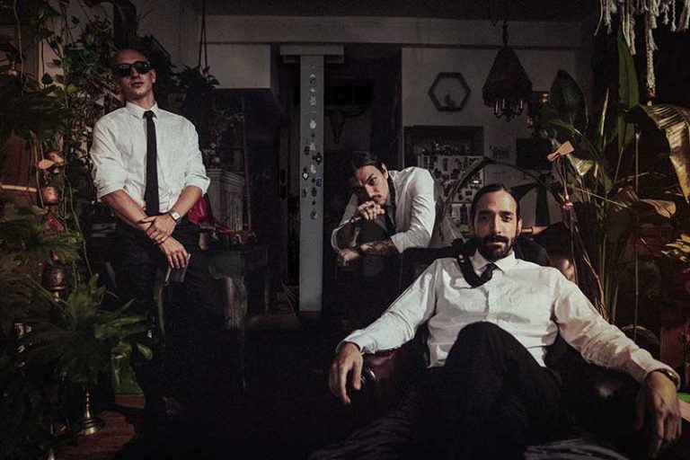 MakeWar release new single ‘Sails’