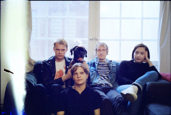 Makthaverskan stream new album “III”