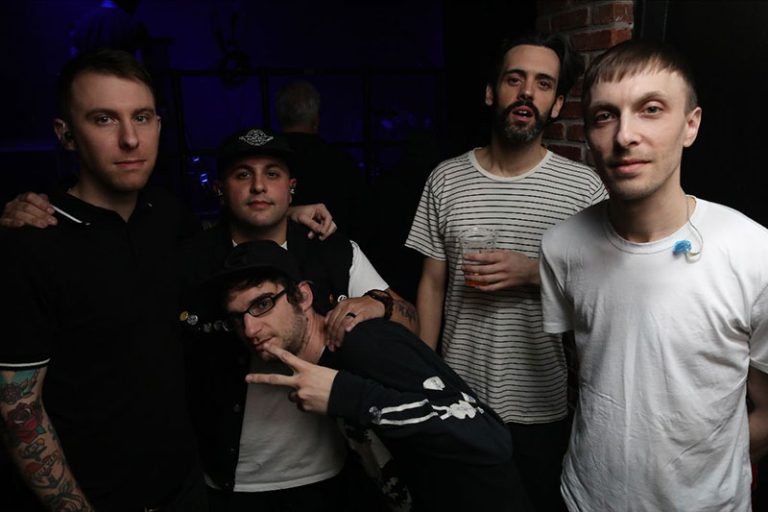 Man Overboard release first new song in five years
