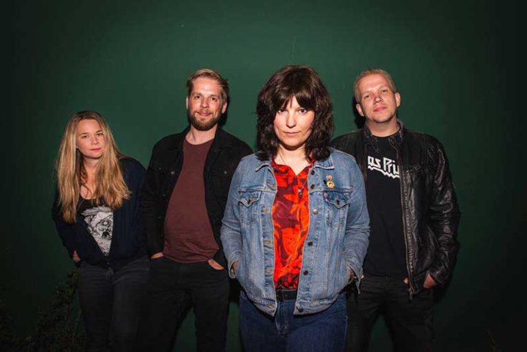 March release new single ‘Nothing Ever Really Dies’