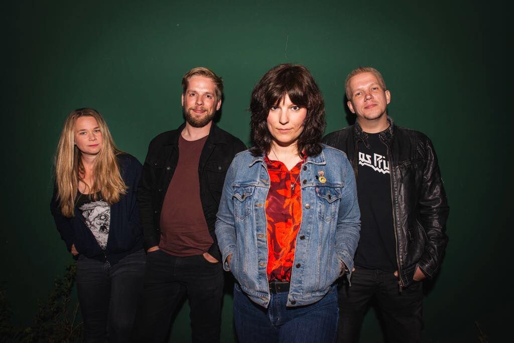 March release new single 'Fear Of Roses'