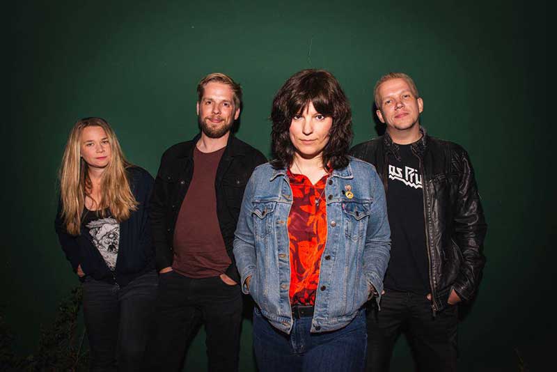March release new single 'Nothing Ever Really Dies'